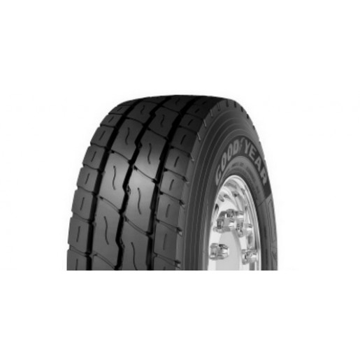 385/65R22.5 164K OMNITRAC T RESAPATE HL MS (MST) (E-35.73) TL TREADMAX GOODYEAR